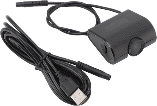 Cameră Video Auto DVR Android Ultra-compactă Dash Cam Full HD Înregistrare în Buclă Pornire Automată USB 2.0 Detectare Mișcare Viziune de Noapte Unghi de Vizualizare 170°