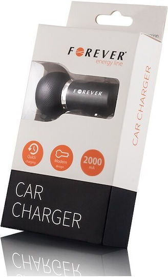 Încărcător Auto Model Micro-USB 2A
