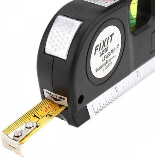 Self-leveling Linear Laser Level with Working Range 2.5m