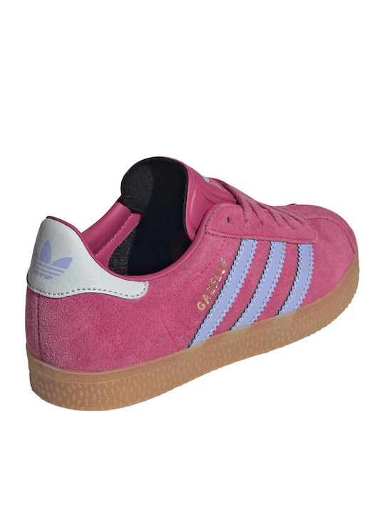 Gazelle Παιδικά Sneakers Φούξια