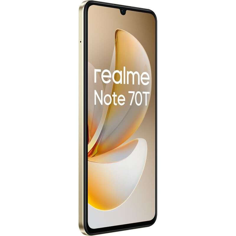 Realme Note 70T Dual SIM (4GB/256GB) Auriu | Skroutz Romania