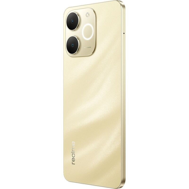 Realme Note 70T Dual SIM (4/256GB) Χρυσό | Skroutz.gr
