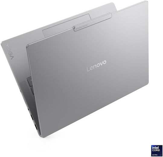 Lenovo Yoga Pro 7 14IAH10 14.5" OLED 120Hz (Ultra 7-255H/32GB/1TB SSD/W11 Home) Luna Grey (BG Клавиатура)