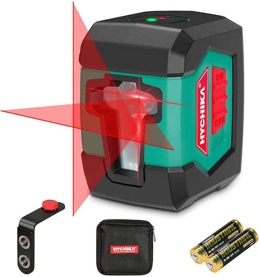 Autonivelant Rotativ Nivelă Laser cu Domeniu de Lucru 15m