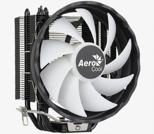 Aerocool Rave 4 ARGB Ψύκτρα Επεξεργαστή για Socket AM4/1200/115x/1700
