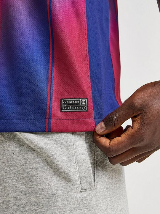 FC Barcelona 2025/26 Stadion Männer Fußball Trikot