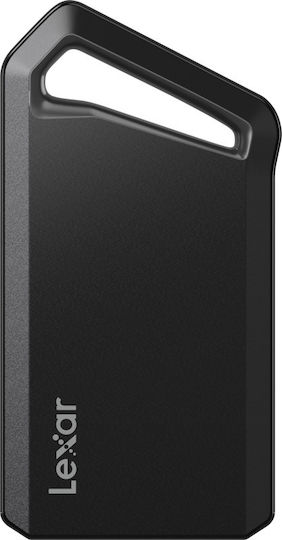 Lexar SL600 USB 3.2 Εξωτερικός SSD 4TB Μαύρο