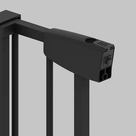 Tulano Security Door In Black Colour 70cm