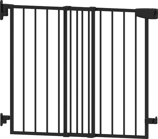 Tulano Security Door In Black Colour 70cm