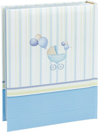 Kinderalbum für 100 Fotos Abmessungen 10x15cm 18.5x25cm