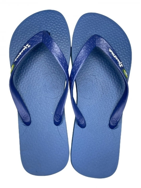 Ipanema Clas Brasil Ii Ad Flip Flops Μπλε