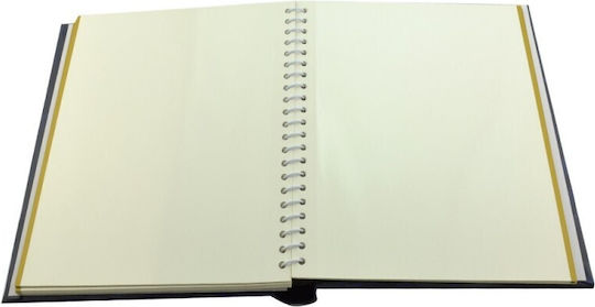 Album Potrivit pentru Fotografiile 9x13buc din Piele 25x29buc
