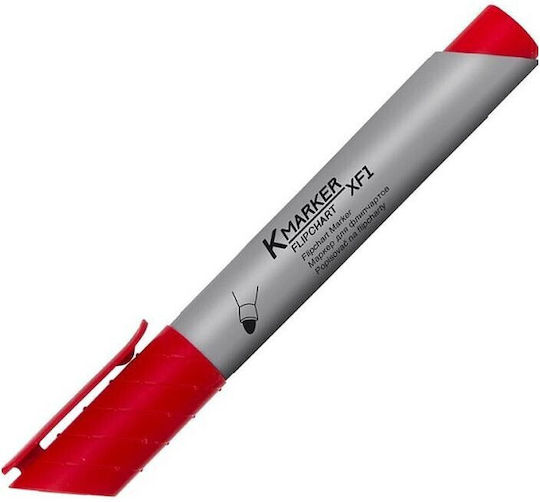 Kores Ανεξίτηλος Μαρκαδόρος 3mm (Διάφορα Χρώματα)