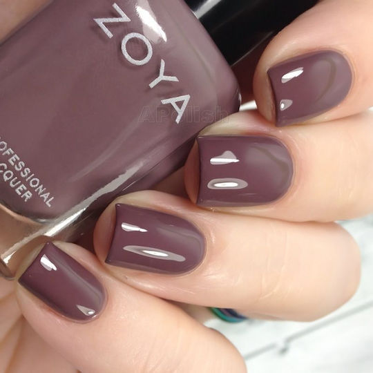 Zoya Lustruirea De Lungă Durată Oja Luciu Uscare Rapidă Roz 15ml