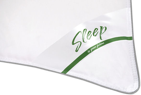 Green Future Perna Cu Pene 50x70cm