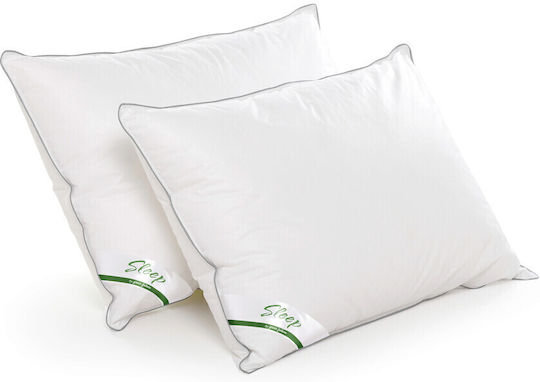 Green Future Feathered Sleep Pillow 50x70cm 2 Pieces