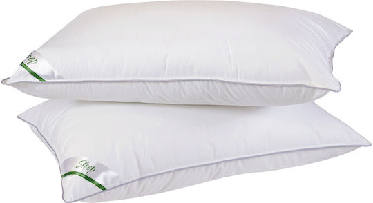 Green Future Feathered Sleep Pillow 50x70cm 2 Pieces