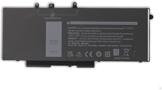 Μπαταρία Gjknx Dell Latitude 5480 5490 5580 5590