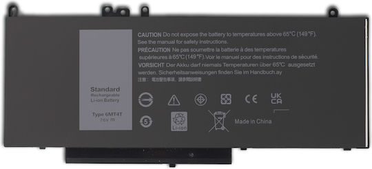 Μπαταρία 6mt4t Dell E5270 E5470 E5570