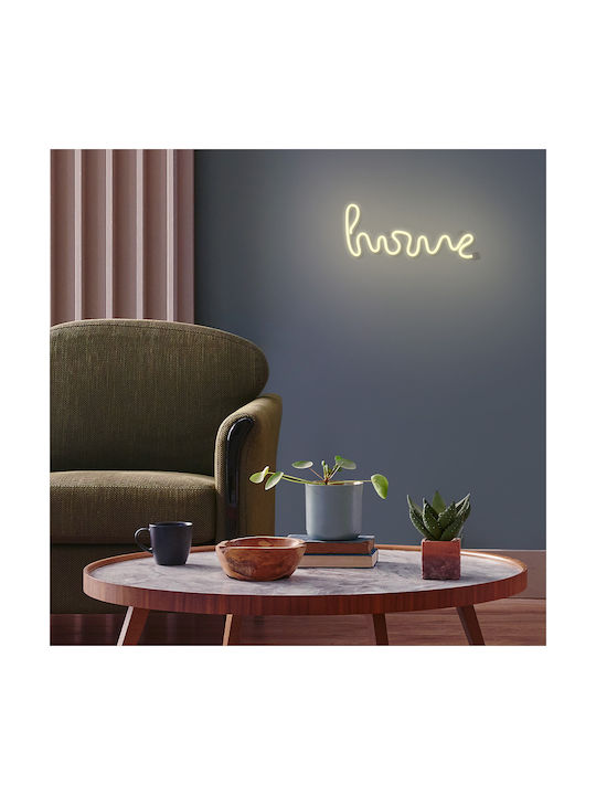 Forever Light Lustră Decorativă Galben