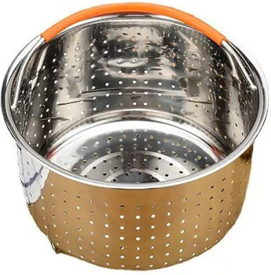 Stainless Steel Basket 3.8 Liters