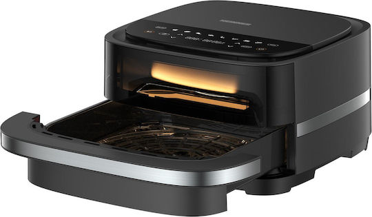 Heinner Heißluftfritteuse 4Es Schwarz HPAF-B4DC22BK