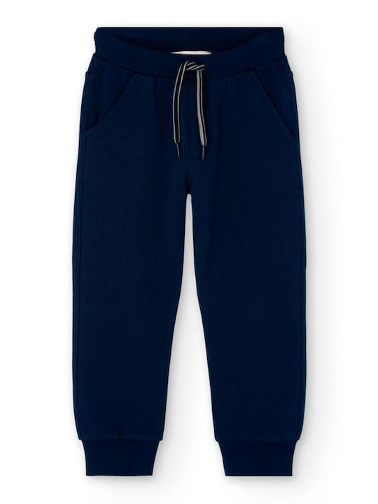 Kids Sweatpants Set Green 2pcs