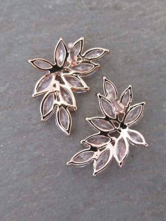 Earrings with Stones