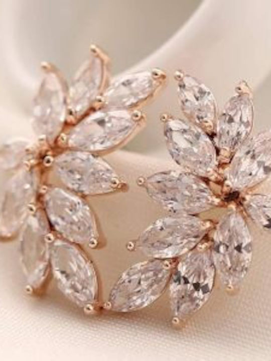 Earrings with Stones