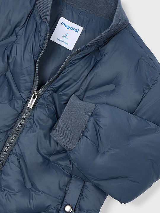Kinder Steppjacke Blue