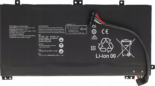 Baterie Hb4593j6ecw Huawei MateBook 13