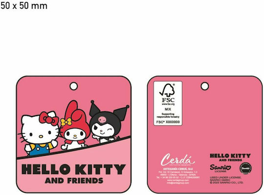 Hello Kitty Κασετίνα