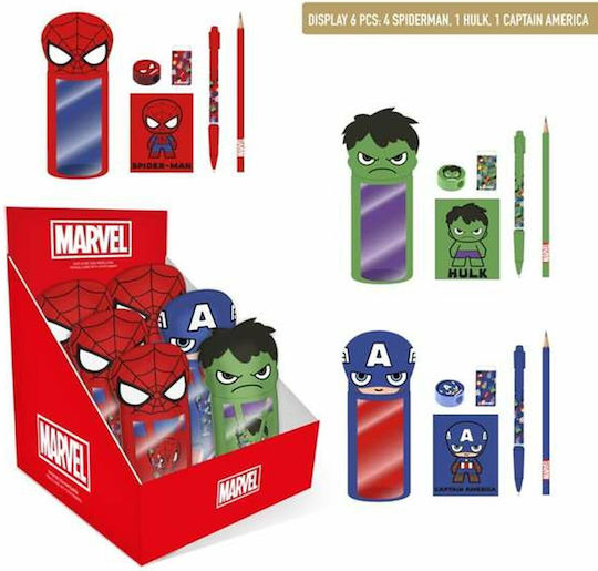 Avengers Pencil Case