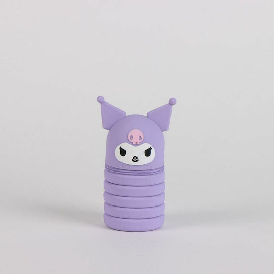 Hello Kitty Κασετίνα Ροζ