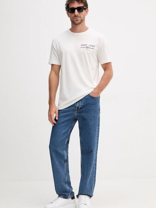 T-Shirt Eggshell