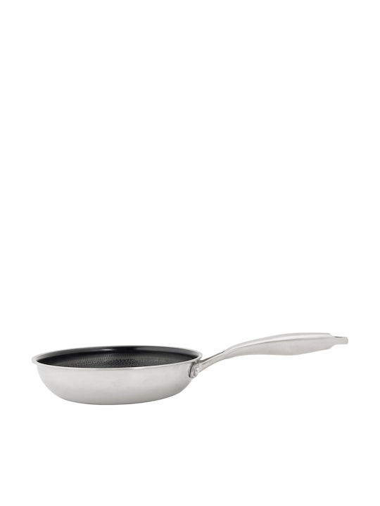 Cosy & Trendy HexaPro Hybrid Pan made of Aluminum with Non-Stick Coating 20cm