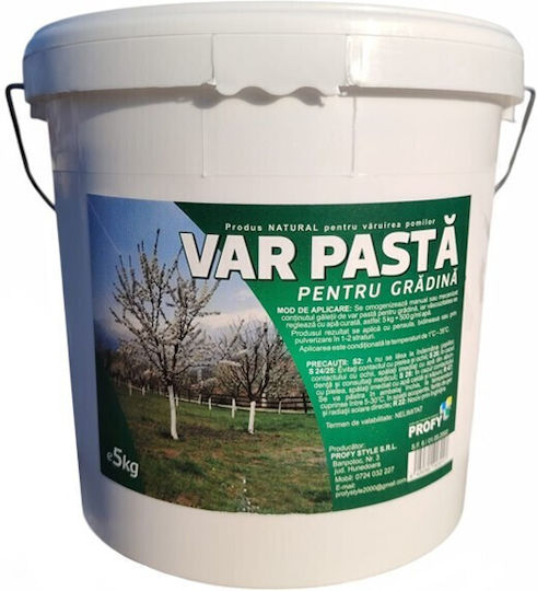 White Tree Grafting Paste Garden 5 Kg Bucket