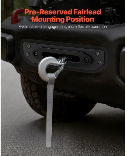 Vevor 4x4 Car Bull Bar for Jeep Wrangler