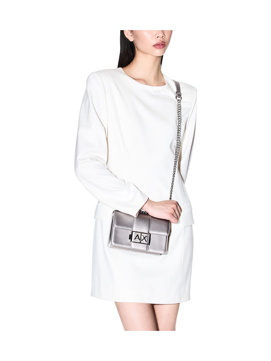 Damentasche Schultertasche Gray