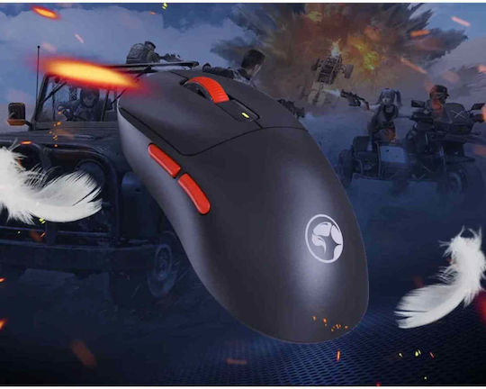 Marvo G964W Niro 60 Wireless Gaming Mouse 12000 DPI Black