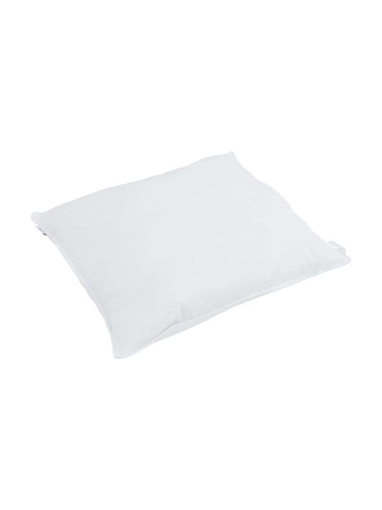 vidaXL Bettdecken-Set Einzelbett Daunen 155x200cm White 2Stück
