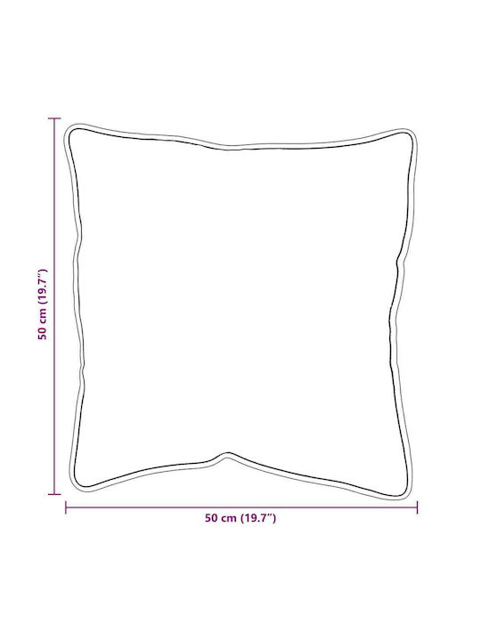vidaXL Duvet Set Queen with Microfiber Filling 240x200cm White 3pcs