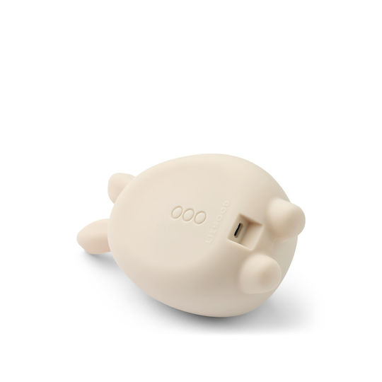 Liewood Led Παιδικό Φωτιστικό Projector Manuel Rabbit Λευκό 18.2x10.5cm