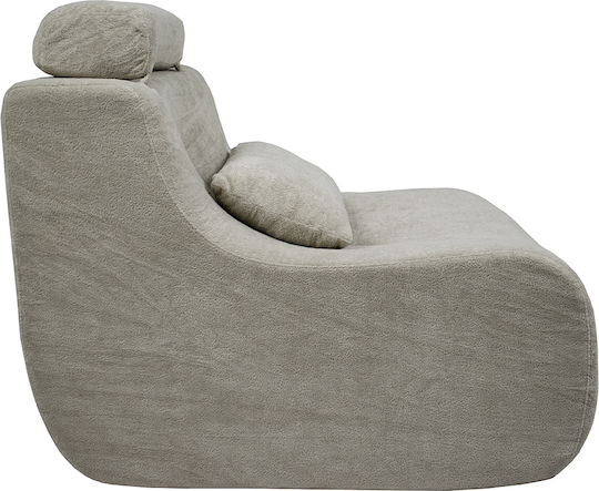 Polyrθrona Beige 88x92x84cm