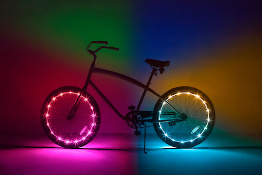 Brightz Lumini Roată Bicicletă