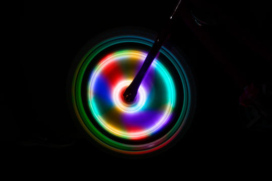 Brightz Σετ Φώτα Ποδηλάτου