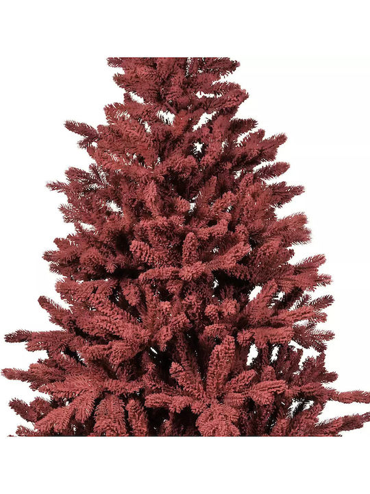 Christmas Tree 240cm Red