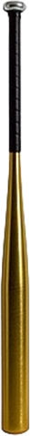 Bâtă Baseball Home Run Din Aluminiu 80 Cm Aurie