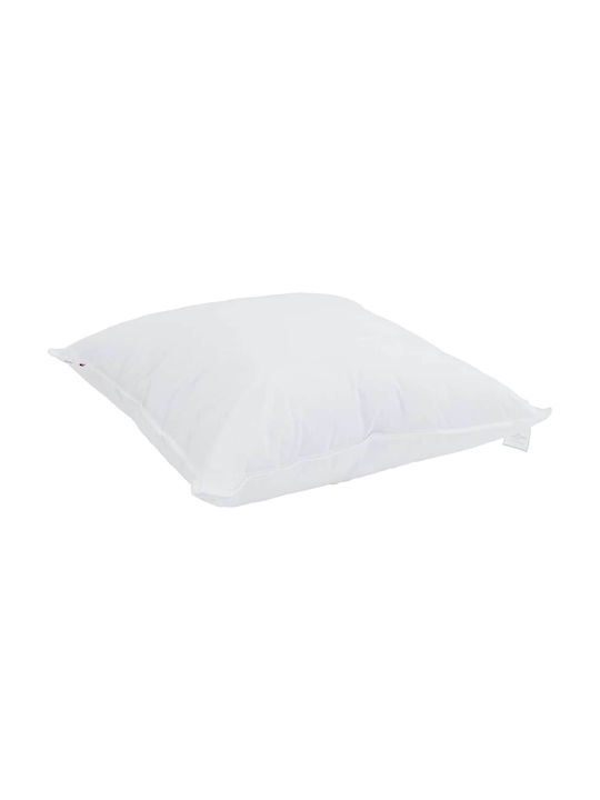 vidaXL Bettdecken-Set Einzelbett mit Microfiber-Füllung 135x200cm White 2Stück