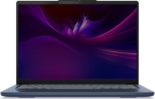 Lenovo IdeaPad Slim 5 14IRH10 14" IPS FHD+ (i5-13420H/16GB/512GB SSD/No OS) Cosmic Blue (Tastatură Engleză Internațională)